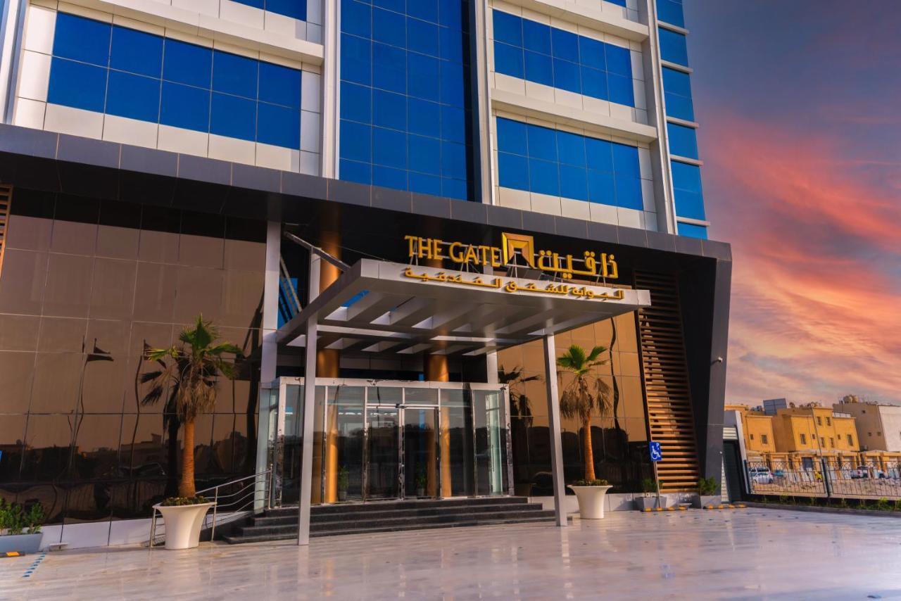 The Gate Hotel And Apartments Dammam Buitenkant foto