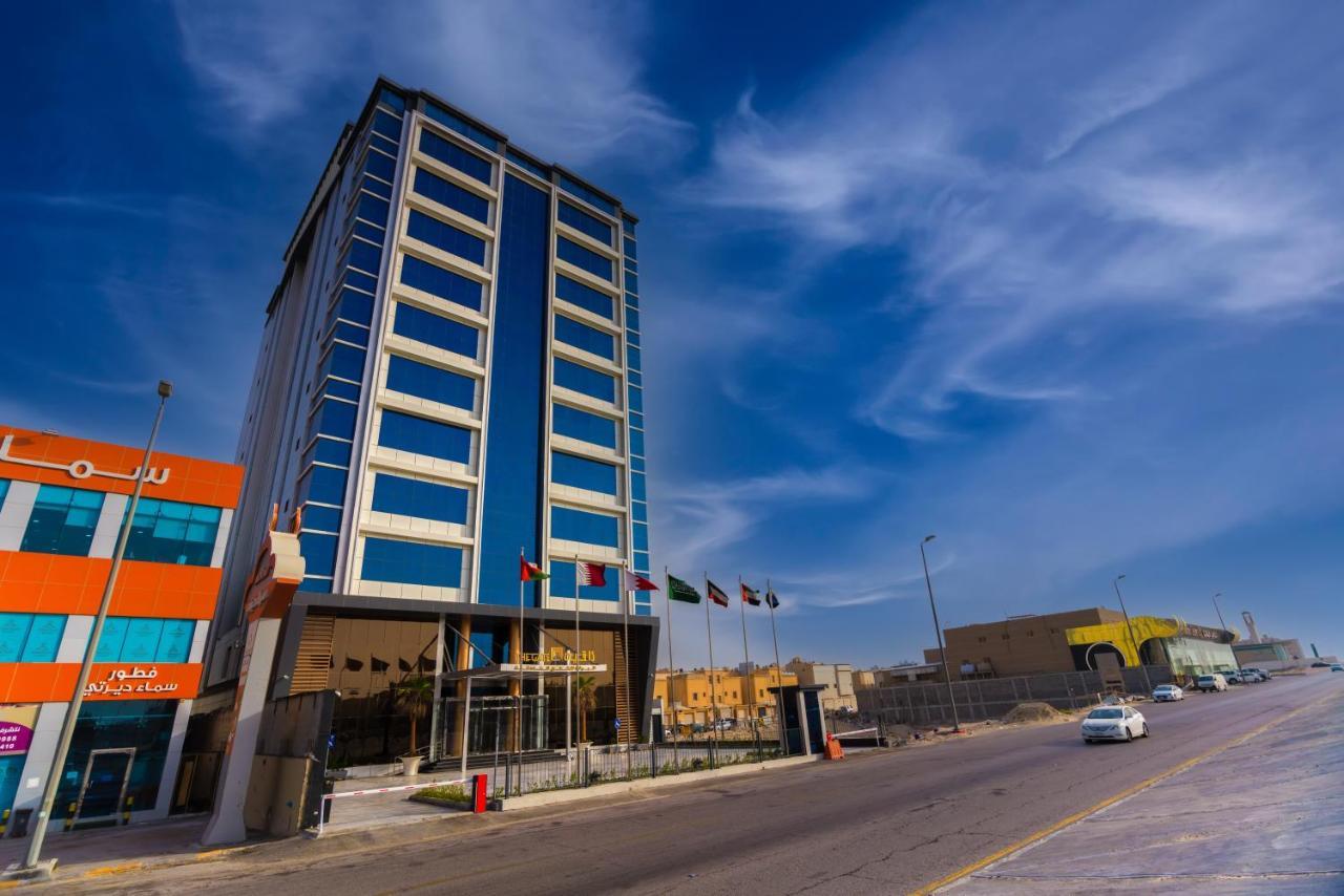 The Gate Hotel And Apartments Dammam Buitenkant foto