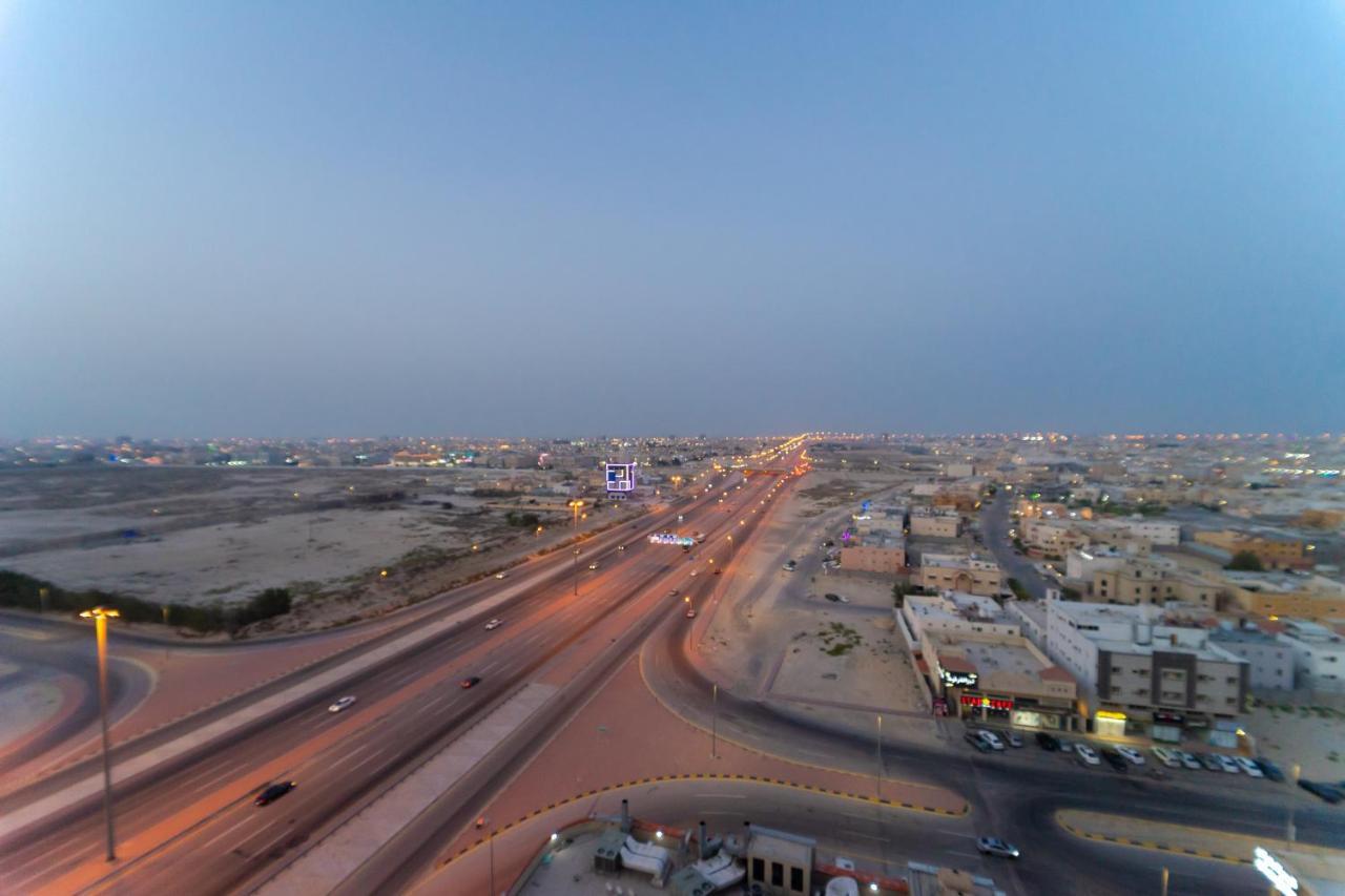 The Gate Hotel And Apartments Dammam Buitenkant foto