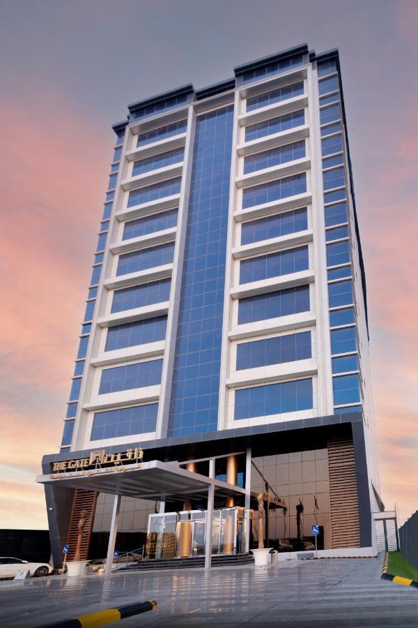 The Gate Hotel And Apartments Dammam Buitenkant foto