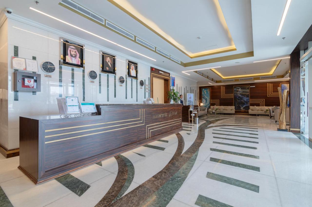 The Gate Hotel And Apartments Dammam Buitenkant foto