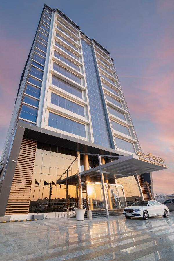 The Gate Hotel And Apartments Dammam Buitenkant foto